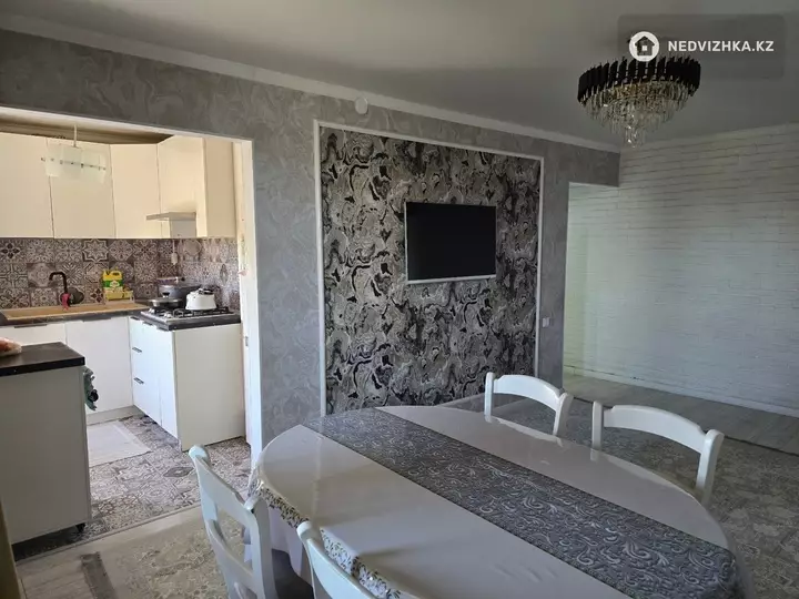 3-комнатная квартира, этаж 5 из 5, 70 м²