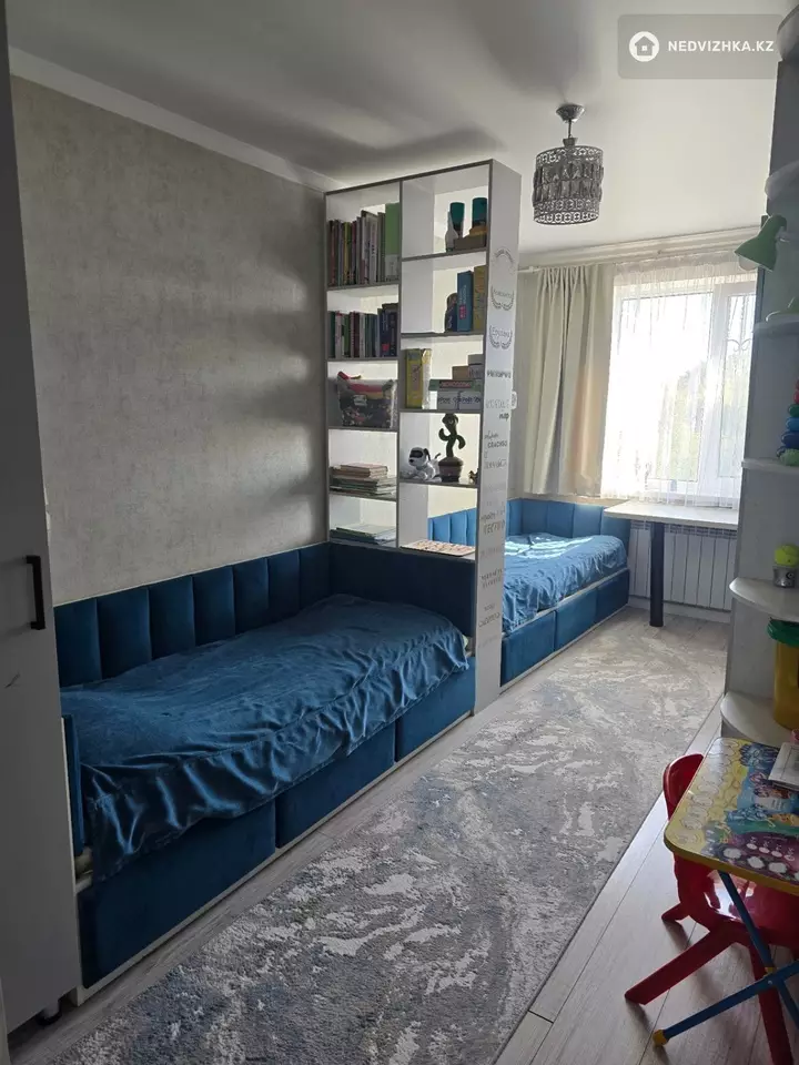 3-комнатная квартира, этаж 5 из 5, 70 м², фотография 5