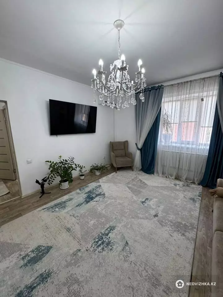 2-комнатная квартира, этаж 9 из 9, 61 м², 3-фотосурет