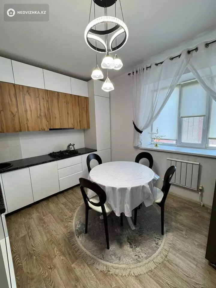 2-комнатная квартира, этаж 9 из 9, 61 м², 5-фотосурет