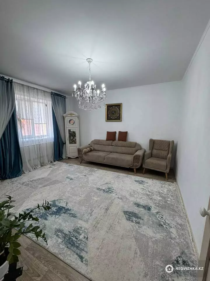 2-комнатная квартира, этаж 9 из 9, 61 м², 4-фотосурет