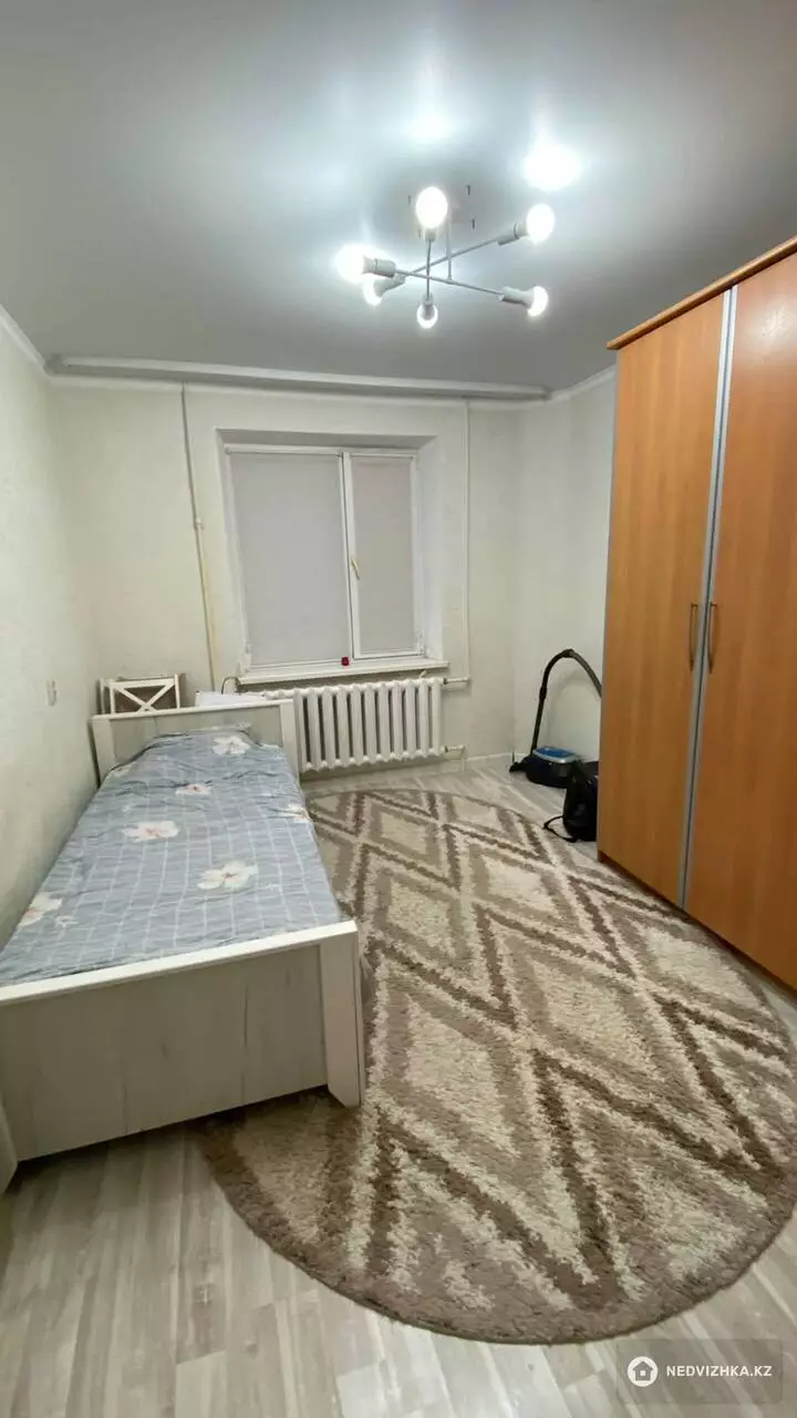 2-комнатная квартира, этаж 3 из 5, 53 м², фотография 5