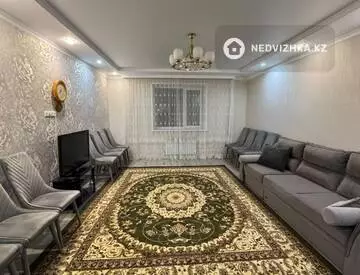 4-комнатная квартира, этаж 8 из 9, 127 м²