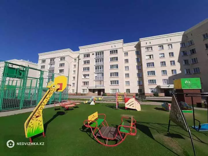 2-комнатная квартира, этаж 7 из 7, 60 м²