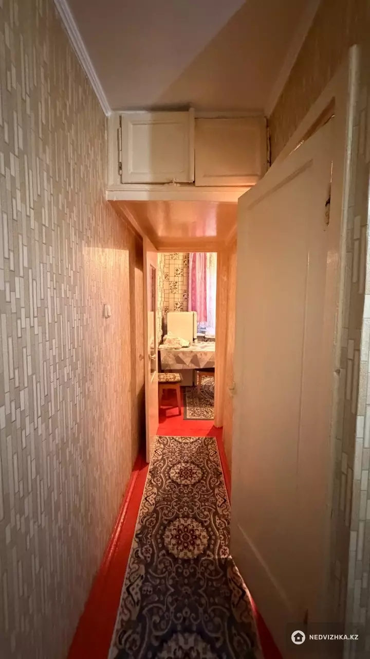 2-комнатная квартира, этаж 3 из 5, 43 м², фотография 5
