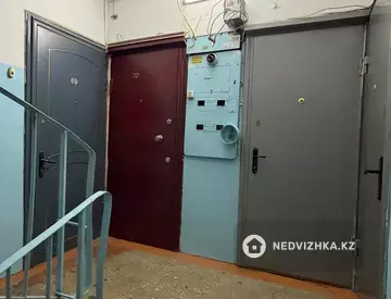 2-комнатная квартира, этаж 3 из 5, 43 м², миниатюра 12