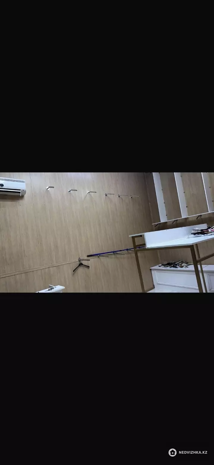 Магазин, этаж 1 из 1, 35 м²