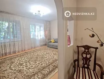 2-комнатная квартира, этаж 1 из 6, 62 м², миниатюра 3