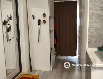1-комнатная квартира, этаж 10 из 10, 38 м²