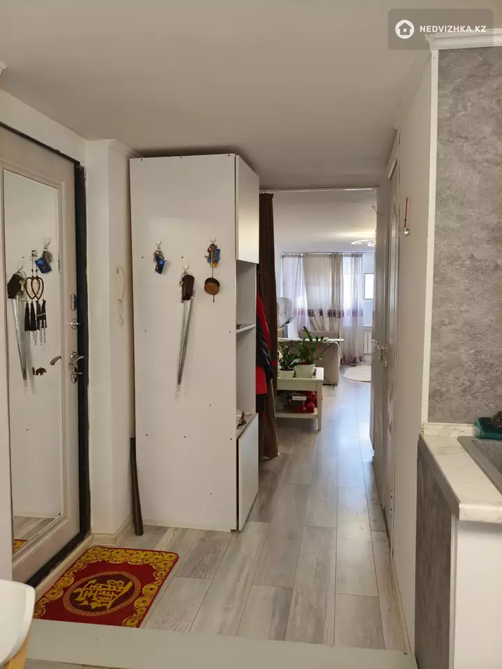 1-комнатная квартира, этаж 10 из 10, 38 м², фотография 3
