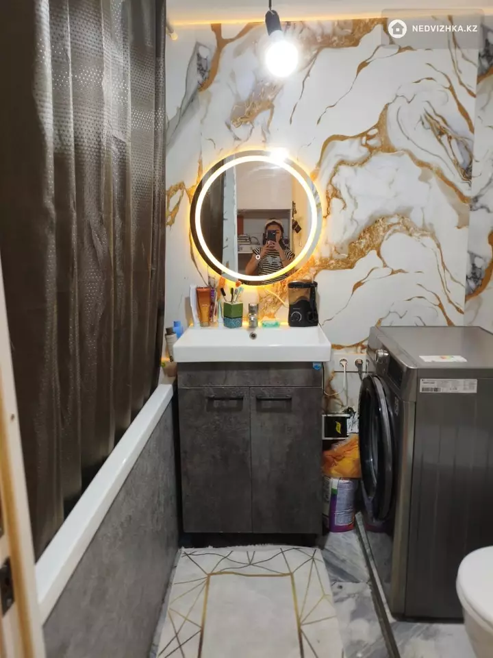 1-комнатная квартира, этаж 10 из 10, 38 м², фотография 4