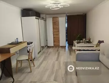 1-комнатная квартира, этаж 10 из 10, 38 м², миниатюра 12
