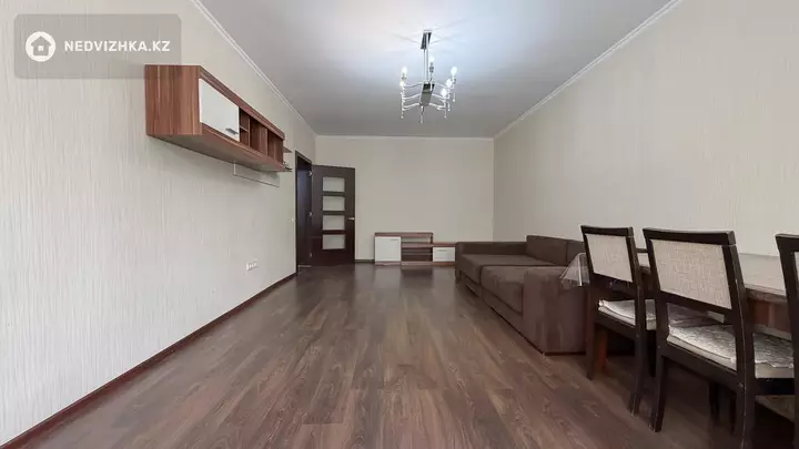 2-комнатная квартира, этаж 2 из 16, 80 м²