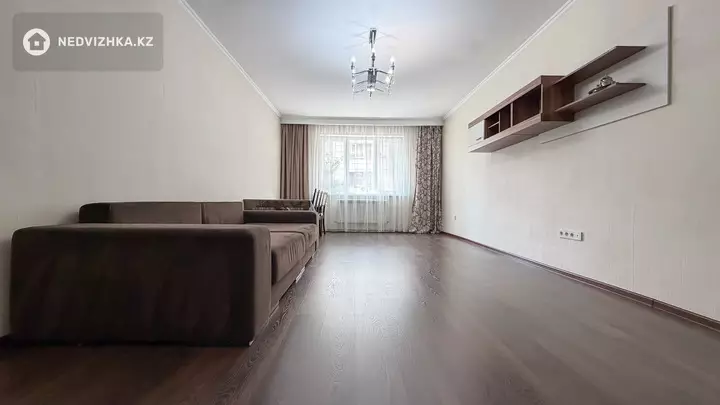 2-комнатная квартира, этаж 2 из 16, 80 м², фотография 4