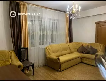 3-комнатная квартира, этаж 3 из 4, 69 м²