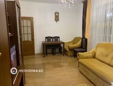 3-комнатная квартира, этаж 3 из 4, 69 м²