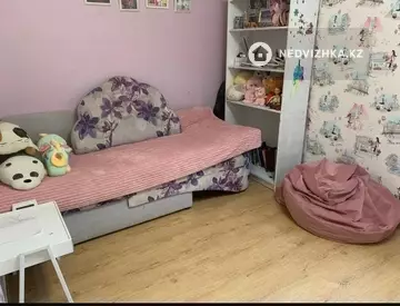 3-комнатная квартира, этаж 3 из 4, 69 м²