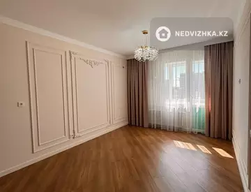 2-комнатная квартира, этаж 11 из 17, 42 м², миниатюра 3