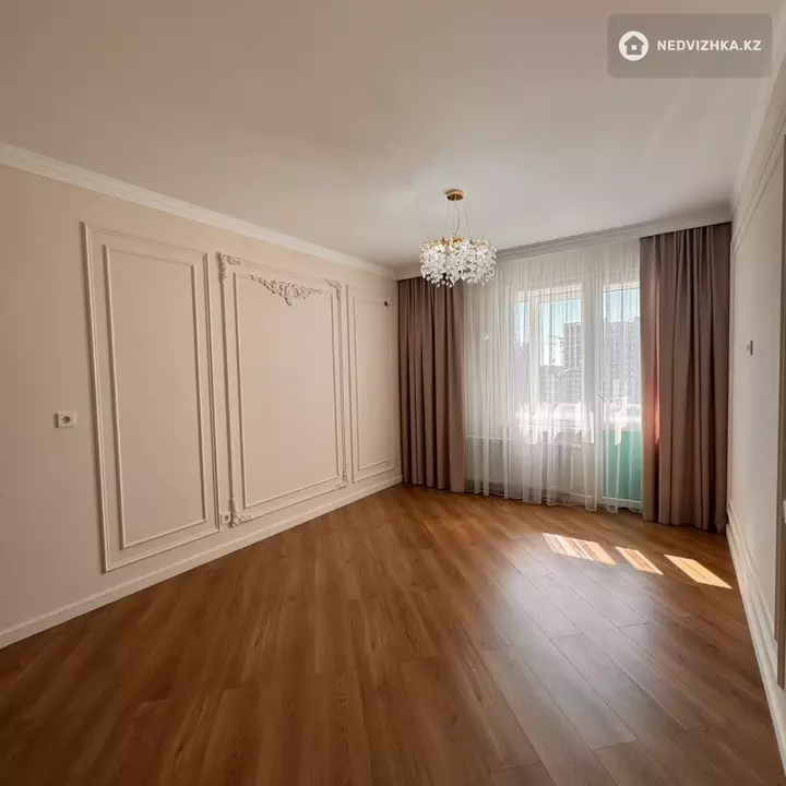 2-комнатная квартира, этаж 11 из 17, 42 м², фотография 3
