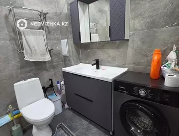 1-комнатная квартира, этаж 1 из 9, 48 м²