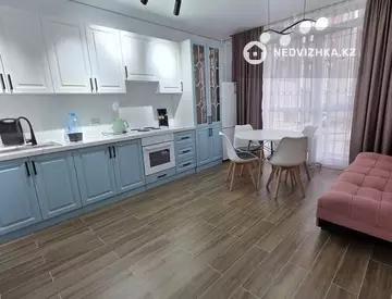 1-комнатная квартира, этаж 1 из 9, 48 м²