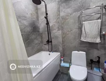 1-комнатная квартира, этаж 1 из 9, 48 м²