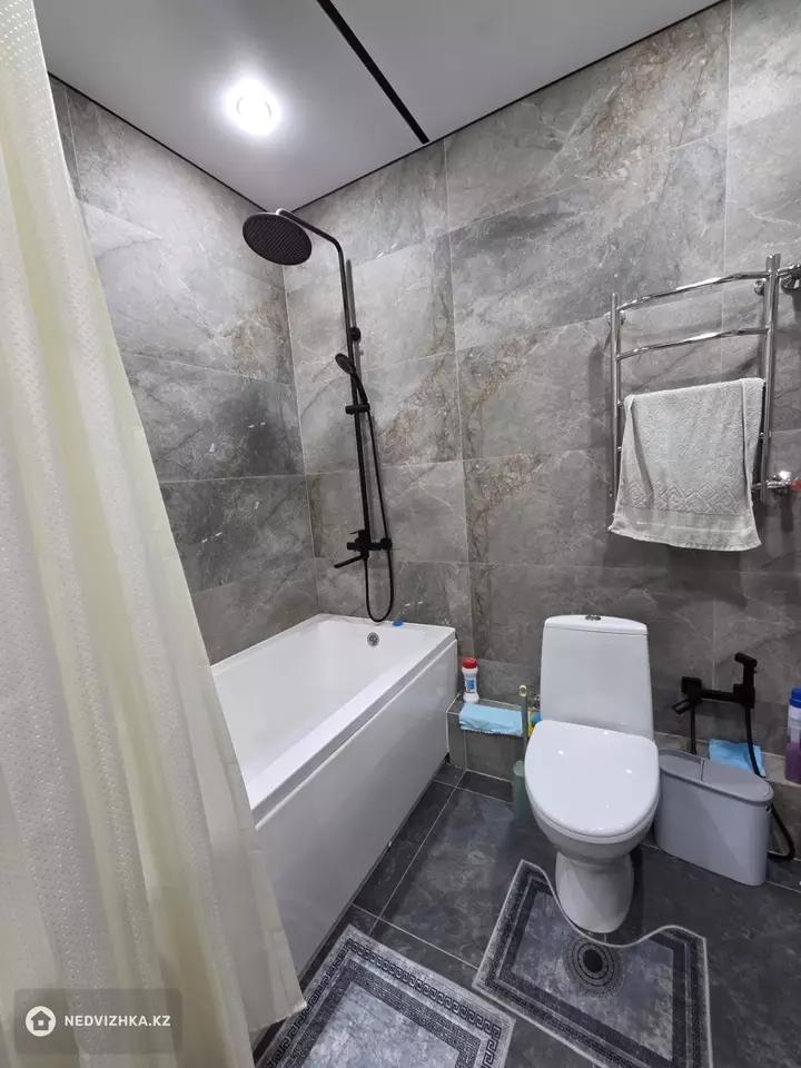 1-комнатная квартира, этаж 1 из 9, 48 м², фотография 3
