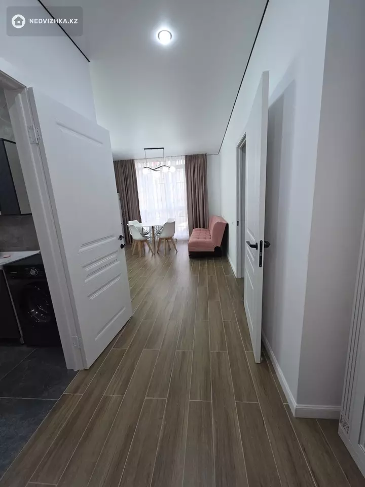 1-комнатная квартира, этаж 1 из 9, 48 м², фотография 5