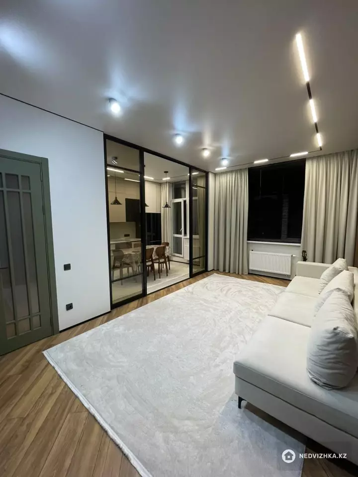 3-бөлмелі пәтер, қабат 6 барлық қабат саны 12, 86 м²