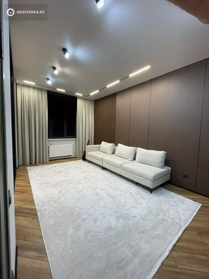 3-бөлмелі пәтер, қабат 6 барлық қабат саны 12, 86 м², 2-фотосурет