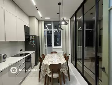 3-комнатная квартира, этаж 6 из 12, 86 м², миниатюра 4