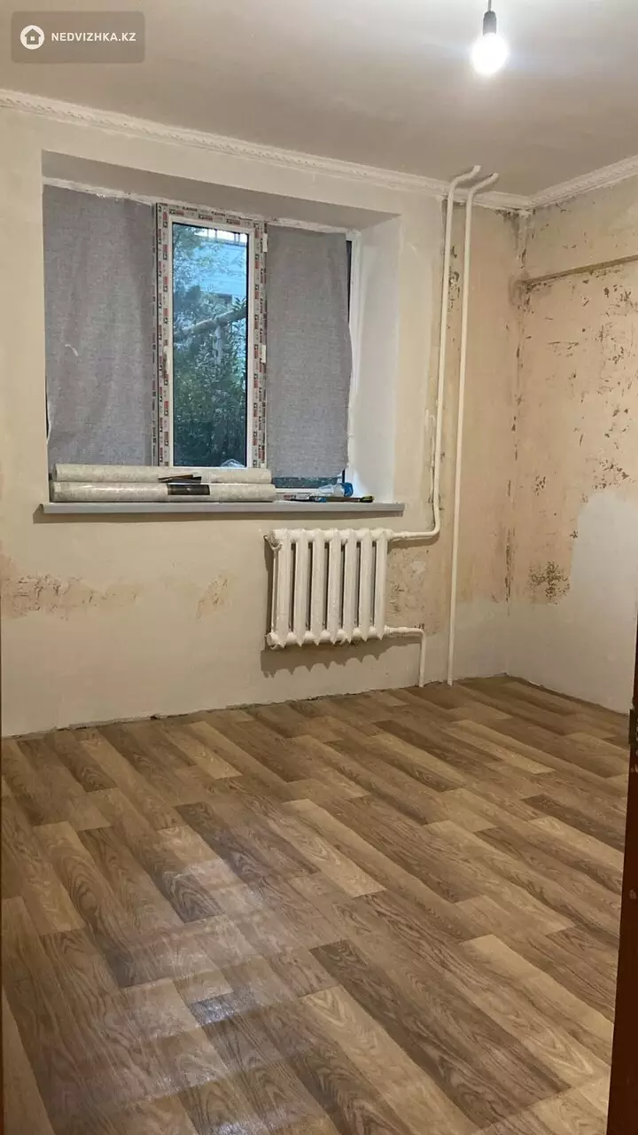 3-комнатная квартира, этаж 1 из 5, 68 м², фотография 4
