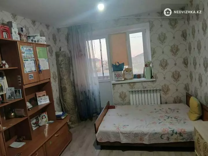 2-комнатная квартира, этаж 2 из 5, 57 м²