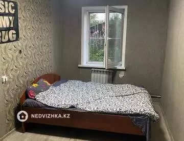 3-комнатная часть дома, 4 соток, 67 м²