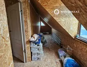 4-бөлмелі үй, 0.1 соттық, 128 м², 4-нобай