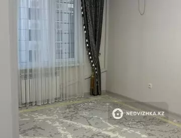 1-комнатная квартира, этаж 12 из 13, 43 м², На длительный срок