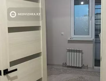 1-бөлмелі пәтер, қабат 12 барлық қабат саны 13, 43 м², На длительный срок, 7-нобай