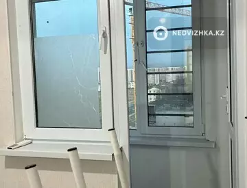 1-бөлмелі пәтер, қабат 12 барлық қабат саны 13, 43 м², На длительный срок, 8-нобай