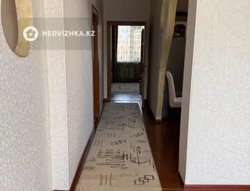 4-бөлмелі пәтер, қабат 2 барлық қабат саны 3, 160 м², 9-нобай