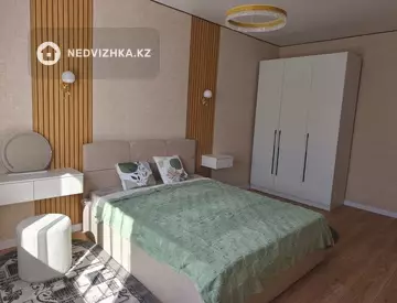 1-комнатная квартира, этаж 4 из 9, 40 м²