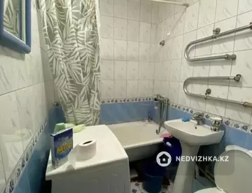 1-комнатная квартира, этаж 4 из 5, 25 м²