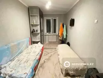 1-комнатная квартира, этаж 4 из 5, 25 м²