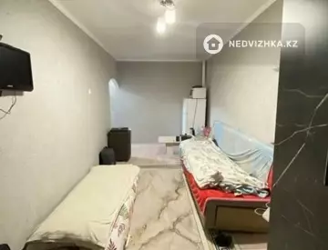 1-комнатная квартира, этаж 4 из 5, 25 м²