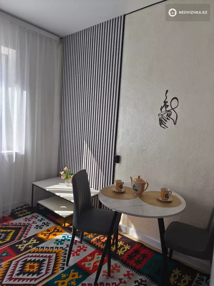 1-комнатная квартира, этаж 4 из 9, 40 м², фотография 2