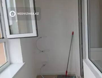 1-комнатная квартира, этаж 2 из 14, 46 м²