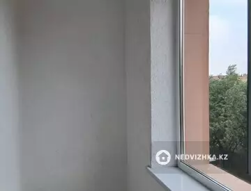 1-бөлмелі пәтер, қабат 2 барлық қабат саны 14, 46 м², 5-нобай