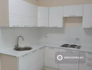 1-бөлмелі пәтер, қабат 2 барлық қабат саны 14, 46 м², 6-нобай