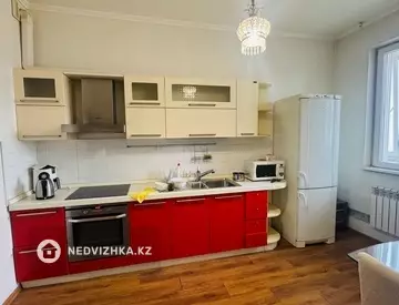 2-комнатная квартира, этаж 16 из 22, 83 м², миниатюра 9