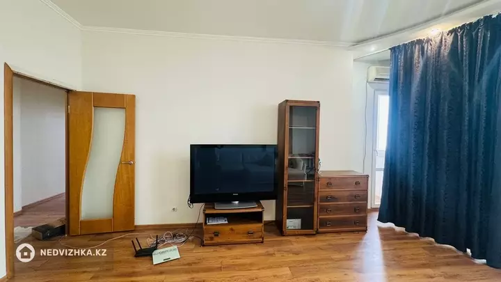 2-бөлмелі пәтер, қабат 16 барлық қабат саны 22, 83 м², 5-фотосурет
