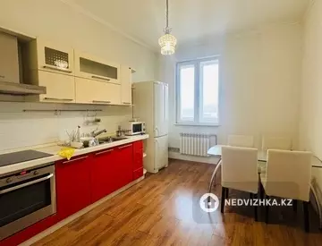 2-комнатная квартира, этаж 16 из 22, 83 м², миниатюра 6